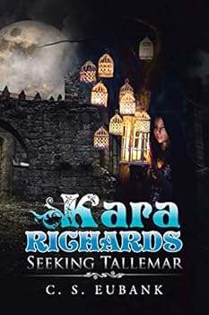 Paperback Kara Richards: Seeking Tallemar Book