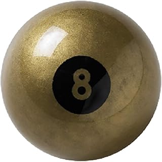 Aramith Golden 8 Ball