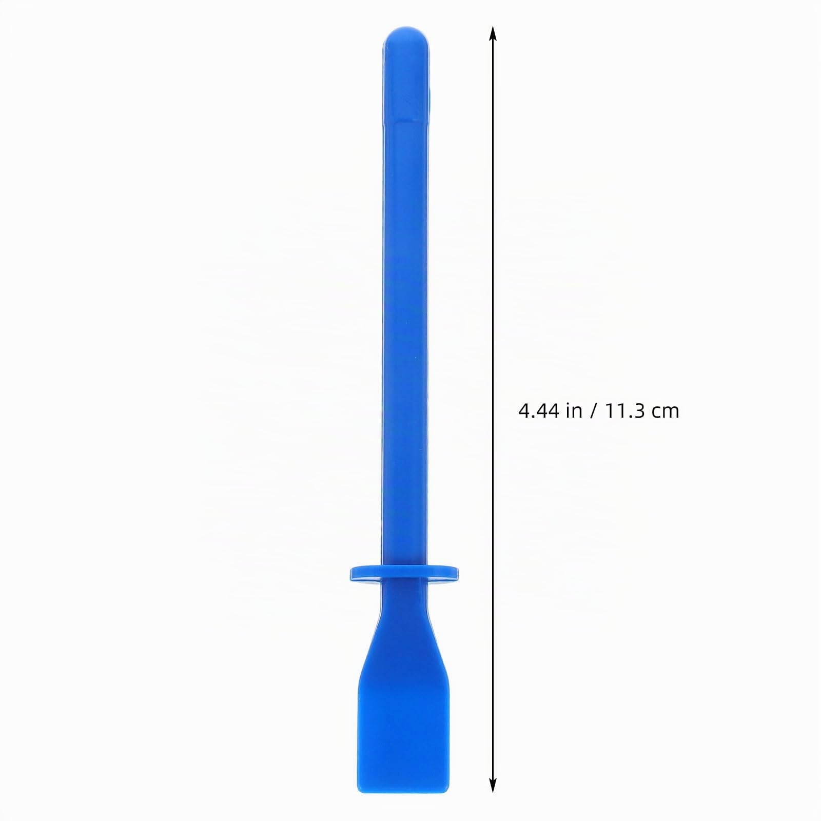 Housoutil Épandeur De Colle 12 Pièces Outil De Peinture À Colle Silicone Pour Bricolage Loisirs Créatifs Application Précise Avec Poignée Longue Et Nettoyage Facile