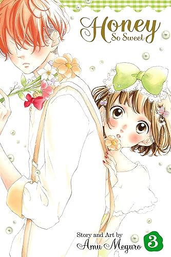 Honey So Sweet, Vol. 3 (English Edition)