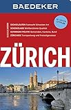  Baedeker Reiseführer Zürich: mit GROSSEM CITYPLAN