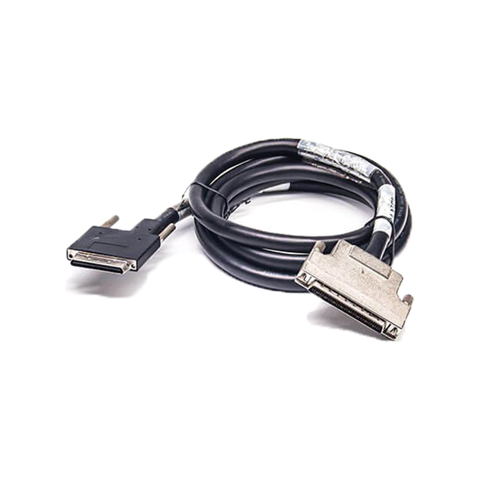 SCSI Kabeltypen VHDCI 68 Pin Over-molded Kabel Stecker zu HPCN 68Pin Stecker Feld Montagekabel 2M