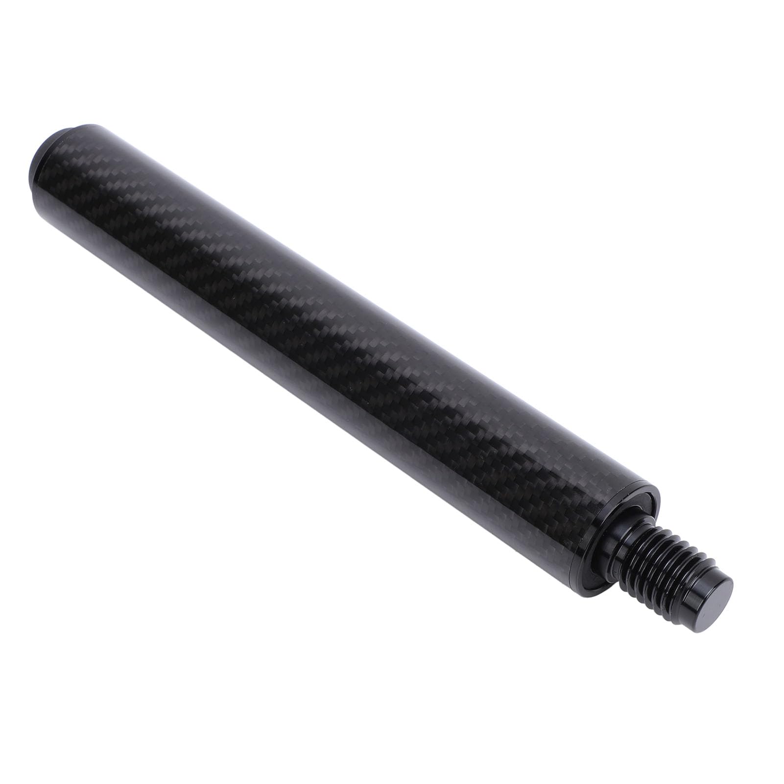 Extension De Queue De Billard – +2 Pouces, En Fibre De Carbone, équilibre Amélioré, Installation Rapide, Compatible Avec Cuetec Et La Plupart Des Queues Standards
