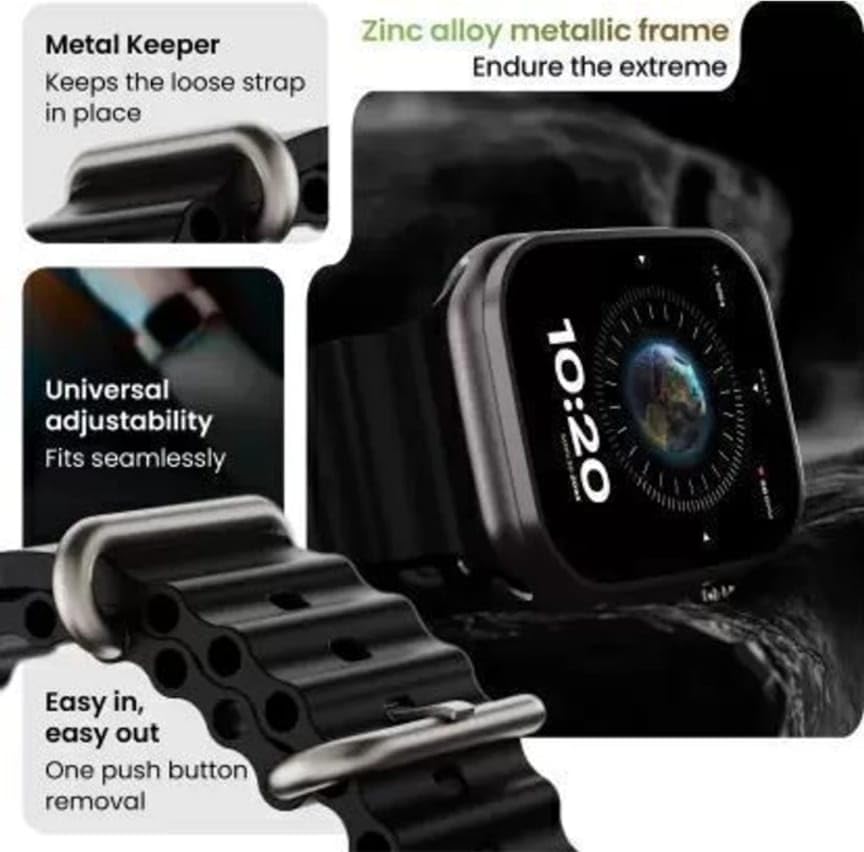 Image of HI Watch PRO T10ULTRA (Black)