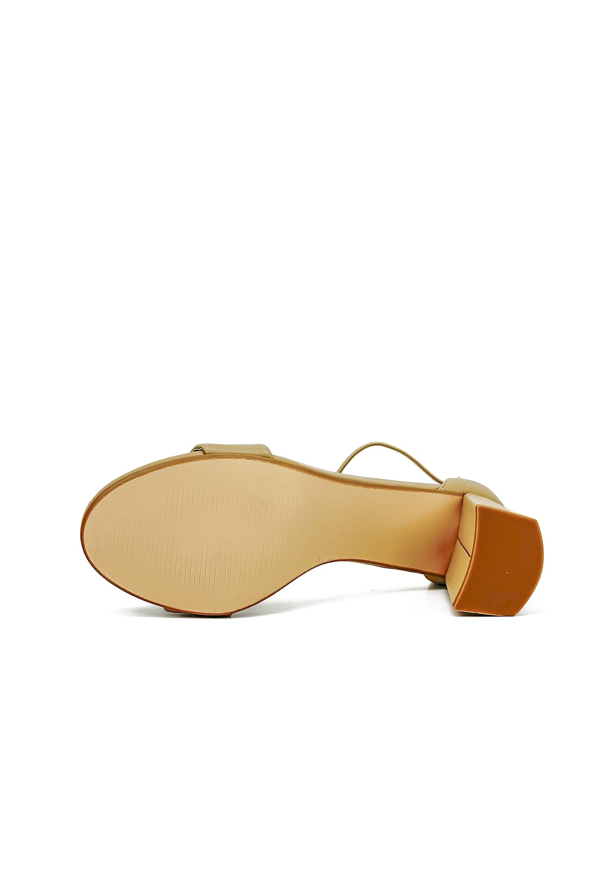 QUEEN HELENA Sandali con Tacco Largo con Cinturino Casual Donna ZM9738
