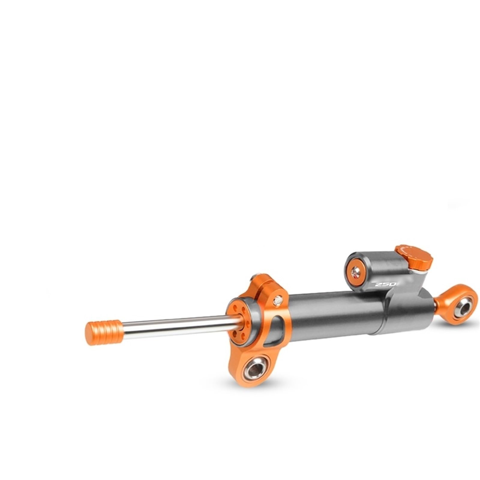 ZINSAN Dla CBR250R Dla CBR 250 R 2011-2019 Motocykl Amortyzator Wspornik Montażowy Amortyzator Układu Kierowniczego Stabilność Wstrząsów Stabilizator Kierownicy Stabilizator tłumienia układu motocykla