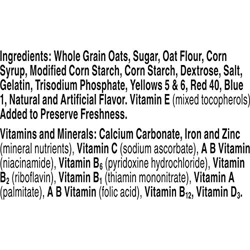 Lucky Charms 16000141568 Gluten Free Cereal With Marshmallows thumb #10