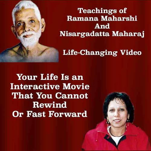 Your Life Is An Interactive Movie That You Cannot Rewind Or Fast Forward ~ Life-Changing Video