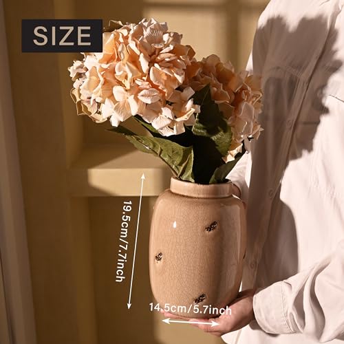 Victor & Teresa Ceramic Vase For Home Decor thumb #1