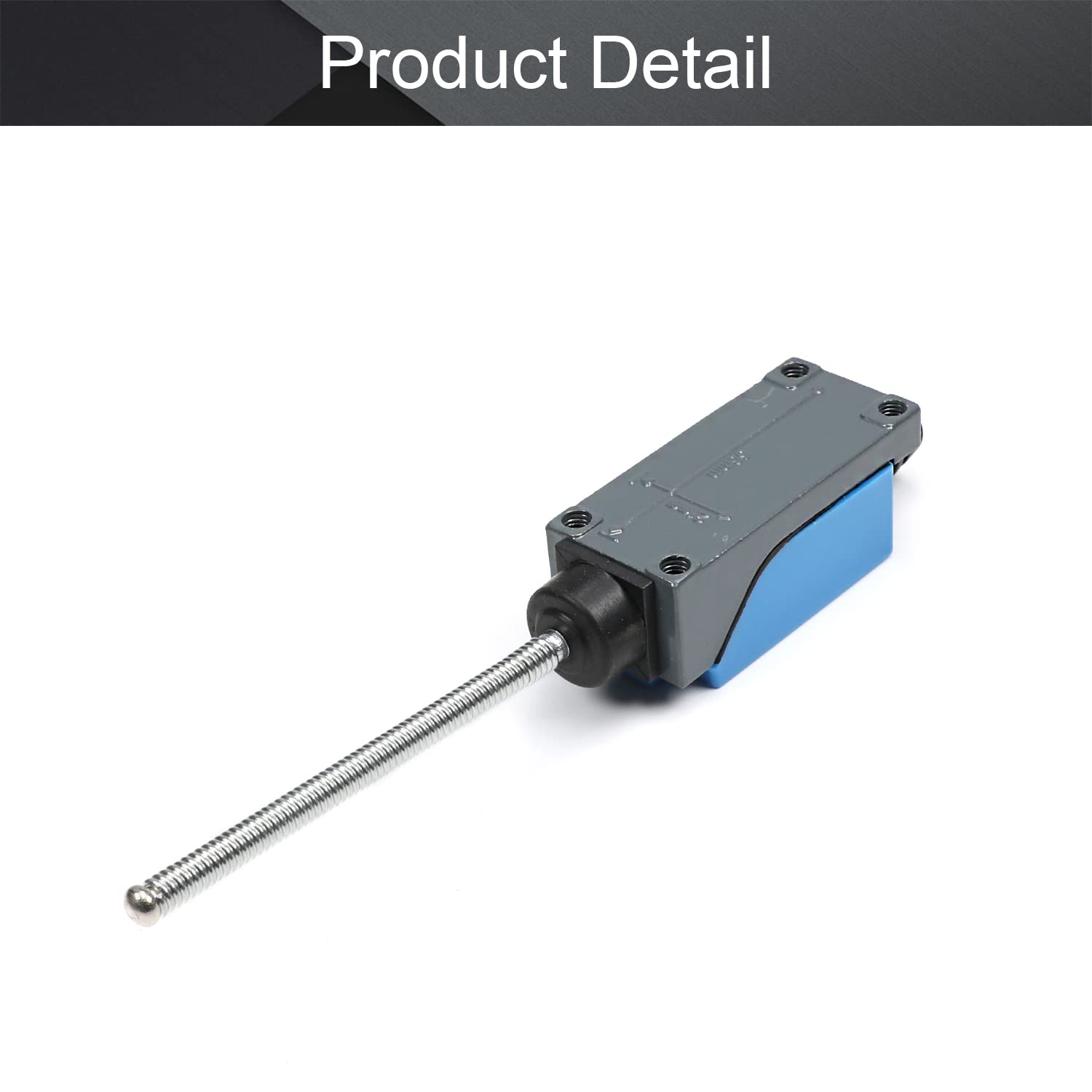 Interruttore Bipolare Automatico 10A - Interruttore Magnetotermico EN - Foto 5