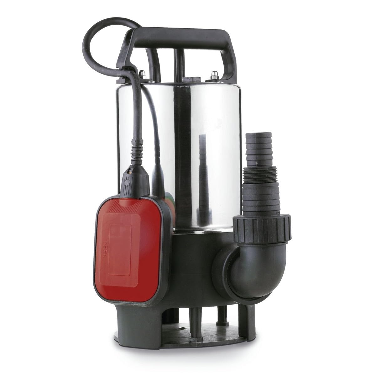 Bomba sumergible wōrgrip aguas sucias 1100w