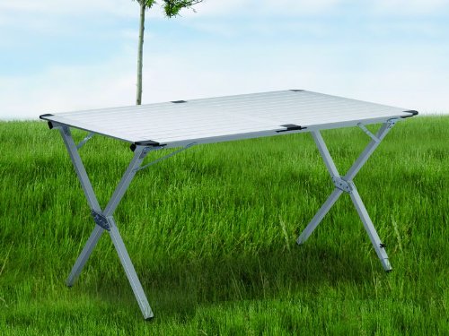 campingtisch zusammenrollbar Alu ca. 111x73cm, Aluminium Picknick-Tisch, zusammenrollbar, leicht und stabil autotag_not_full_price_gs Optik:Weiß Warum sind meine Maiskolben