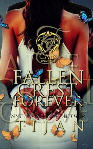 Fallen Crest Forever (Fallen Crest Series Book 8)