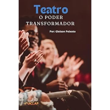 Capa do livro O Poder Transformador do Teatro