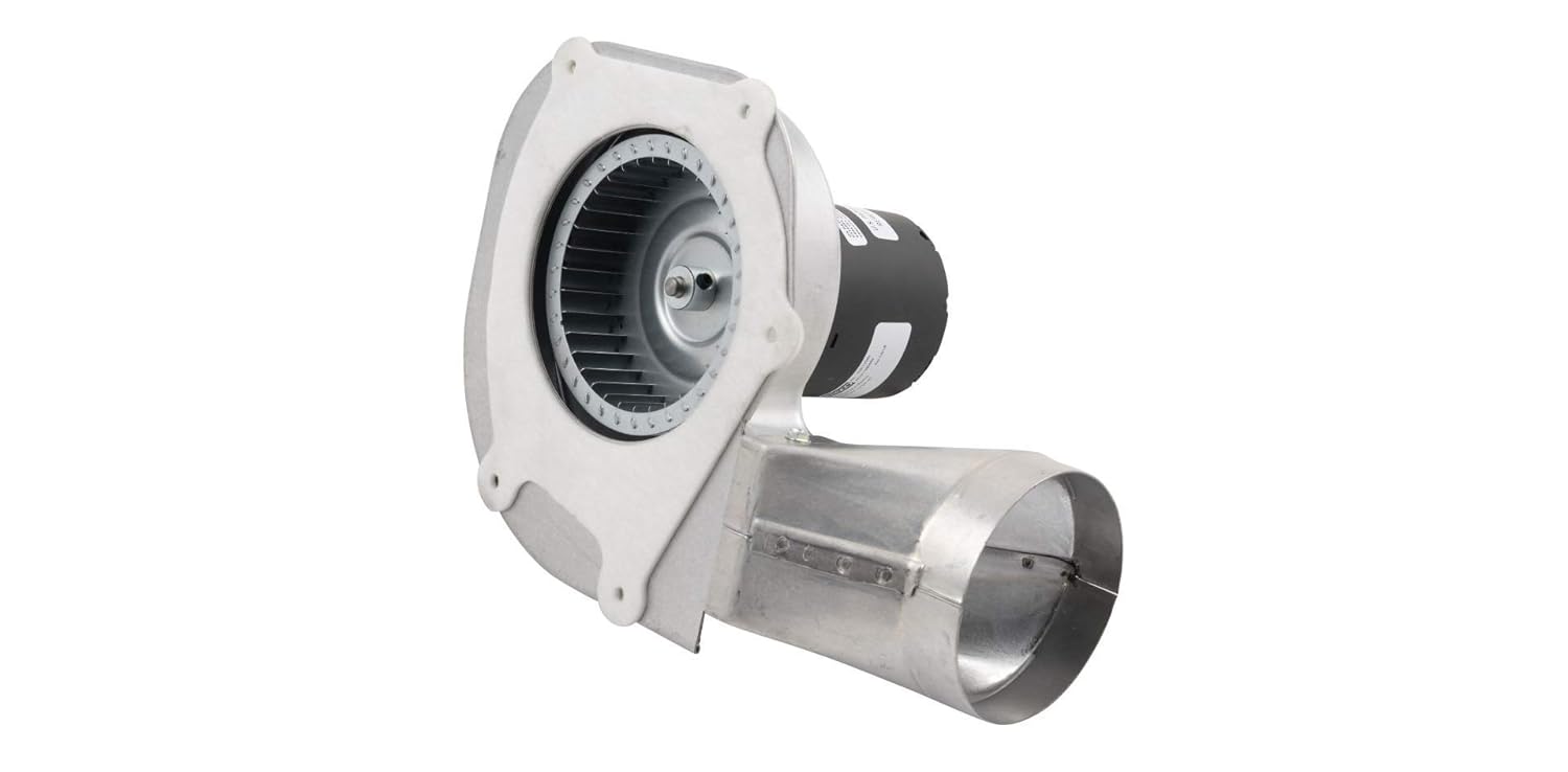 Lennox 80W97 - Induced Draft Assembly