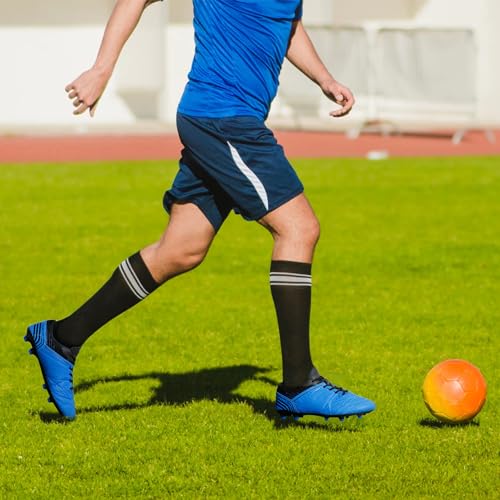 Image of DREAM PAIRS Men's Cleats Football Soccer Shoes
