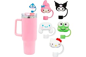 Stanley Straw Topper Hello Kitty: Protect with Delight!