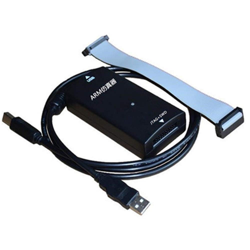 REES52 Jlink j-Link V9 Link ARM STM32 Emulator Debugger Jtag/SWD