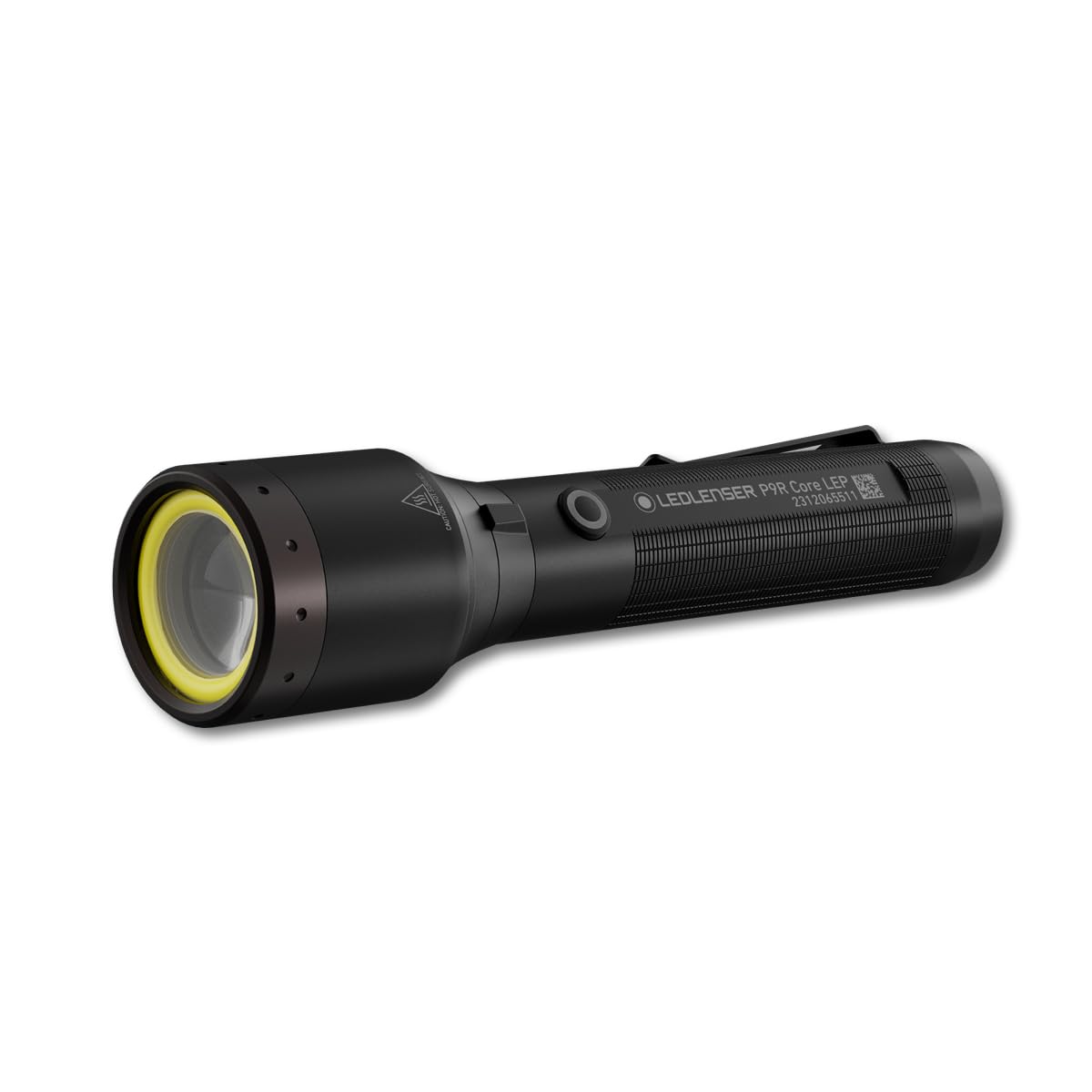 Ledlenser P9R Core LEP Rechargeable Torch, 1300m Highly Focused Beam Range