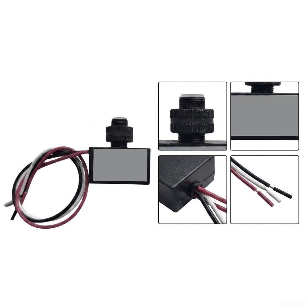 per interruttore Crepuscolare 120V Luce Esterna per interruttore
