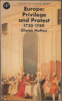 Paperback Europe: Privilege and Protest, 1730-1789 Book