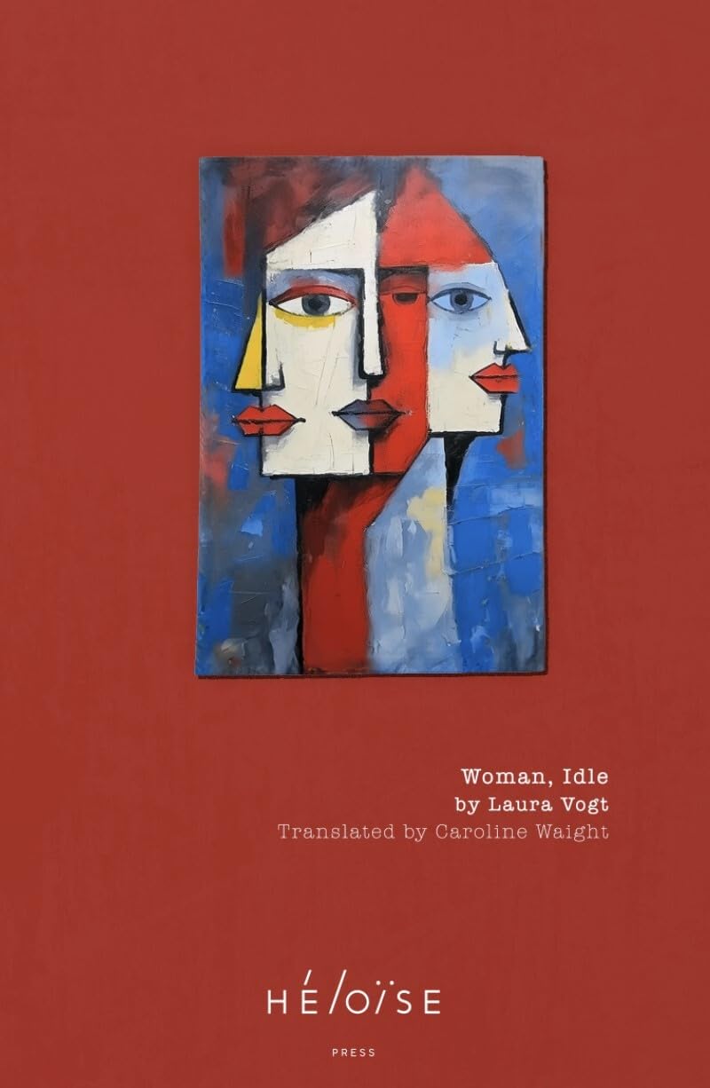 Woman, Idle