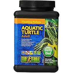 Exo Terra Alimento para Tortuga Acuática Adulto - 250 gr