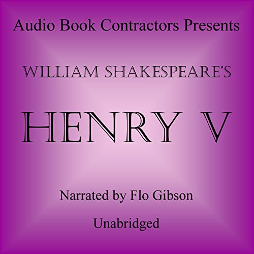 Henry V by William Shakespeare