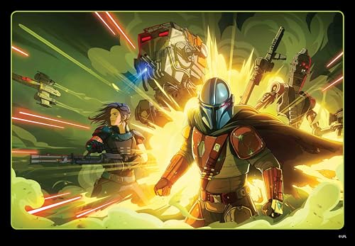 Star Wars: The Mandalorian Poster Book - Image 3