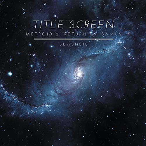  Title Screen (From \