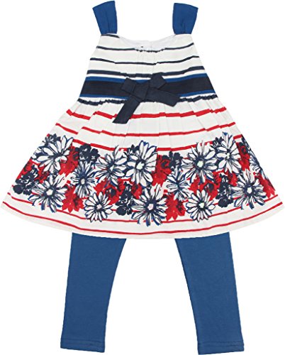 Image of Baby Girl's Cotton Clothing Set