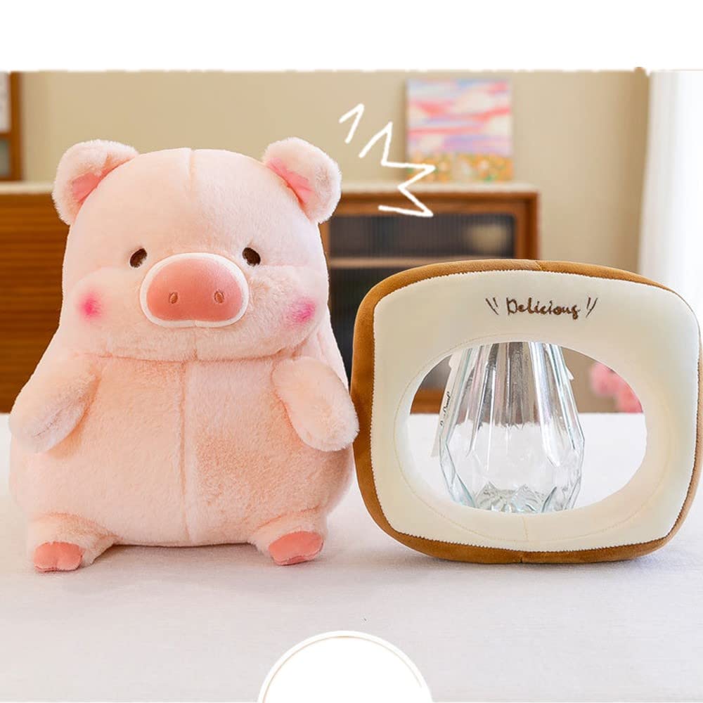 ブタさんお布団トースト♪