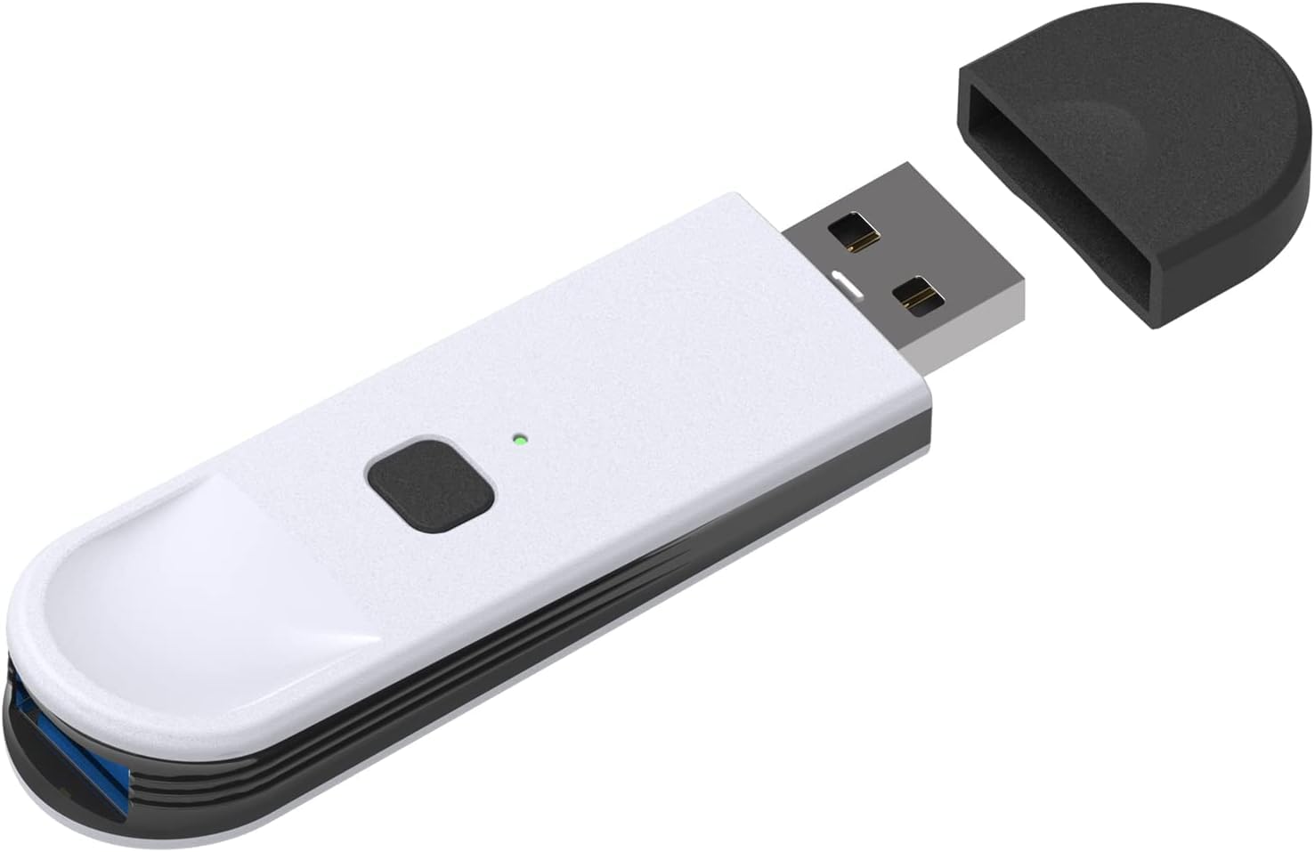 New World Wireless Bluetooth Controller Converter Adapter for PS4 /PS5 /Switch/Xbox ONE Slim Bluetooth Controller Converter