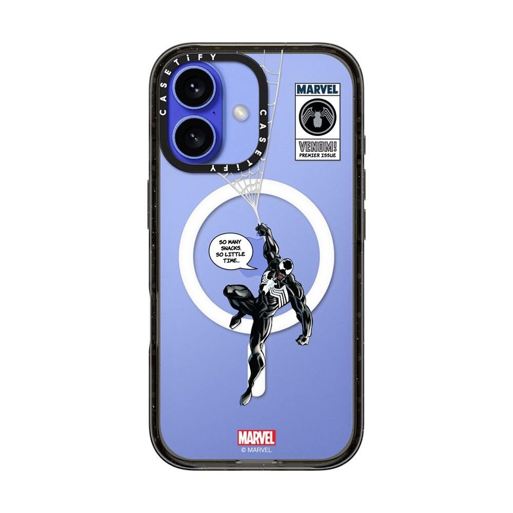 Amazon.com: CASETiFY Impact iPhone 16 Case [Spider-Man Co