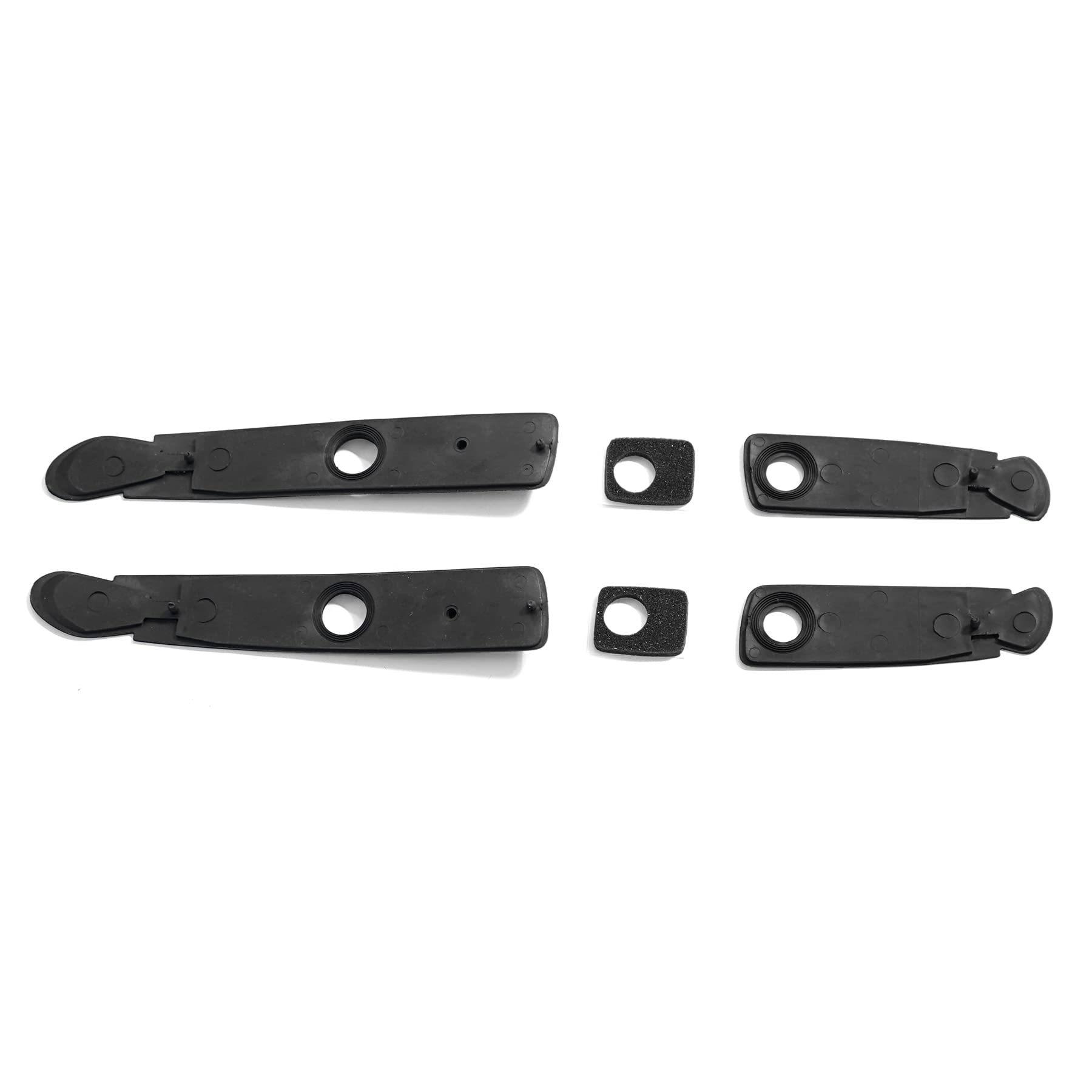 Volkswagen 1T0860151 Dichtungssatz Dachreling Dichtgummi Dichtung Reling