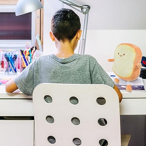 Cuscino di Pane Tostato, Cuscino di Peluche a