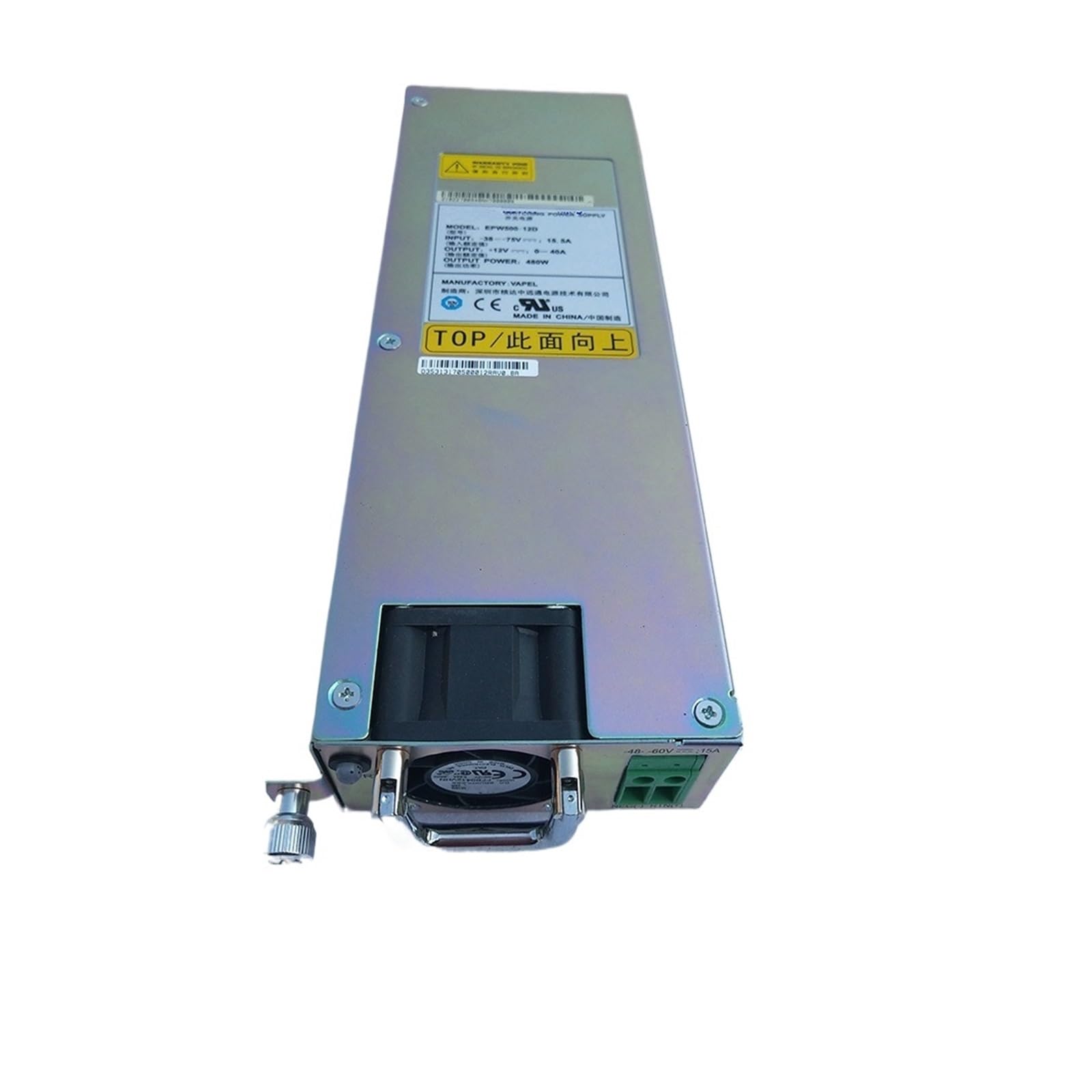 BALYDLUL Switching Power Supply EPW500-12D 12V 40A 480W