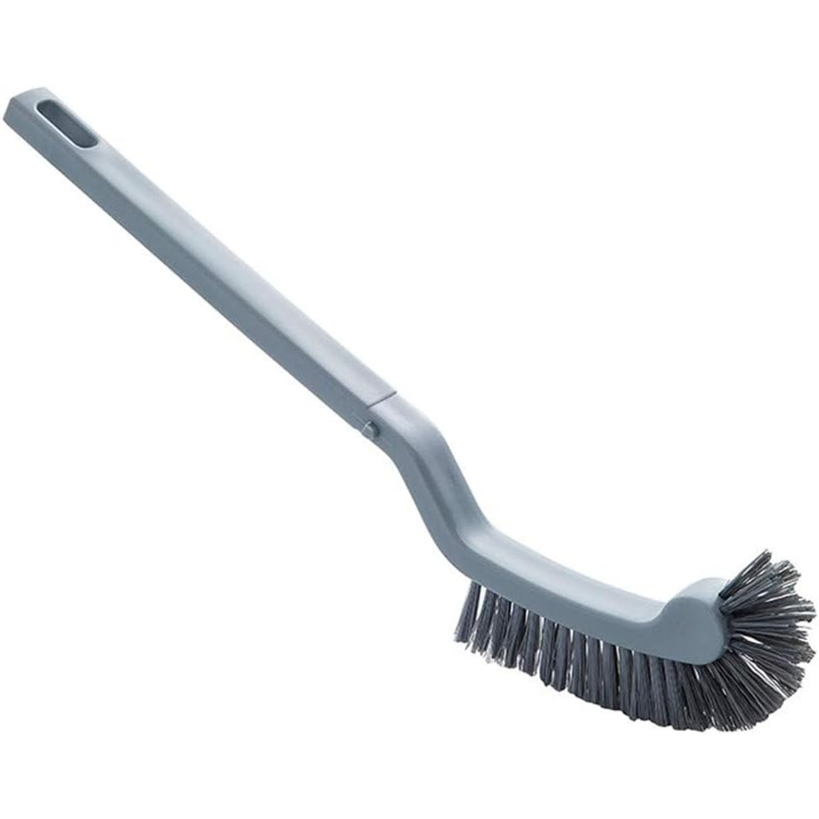 4 Spazzole Per WC Con Design Curvo - Pulizia Profonda, Manico Lungo 40 Cm - Foto 2