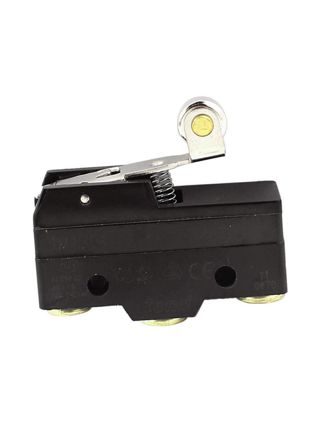 AHLOKI Microinterruttori 250 V CA 15 A 220 V CC 0,3 A Leva - Foto 5