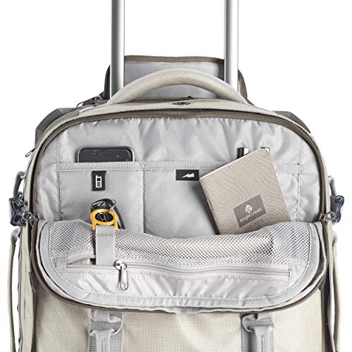 Eagle Creek Wheeled Duffel Carry On, Natural Stone - One Size