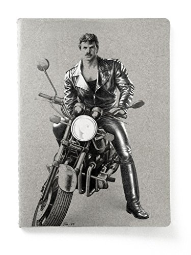 TOM of Finland notebook 3