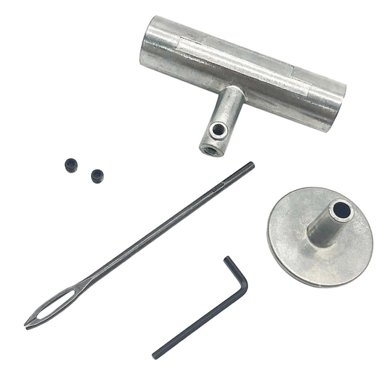 SOLUSTRE 1Set Portable Tire Repair Tool Multi Function Repair Kit for Auto Motorcycle and Bicycle Compact and Lightweight Design for Easy Use Durable Materials for