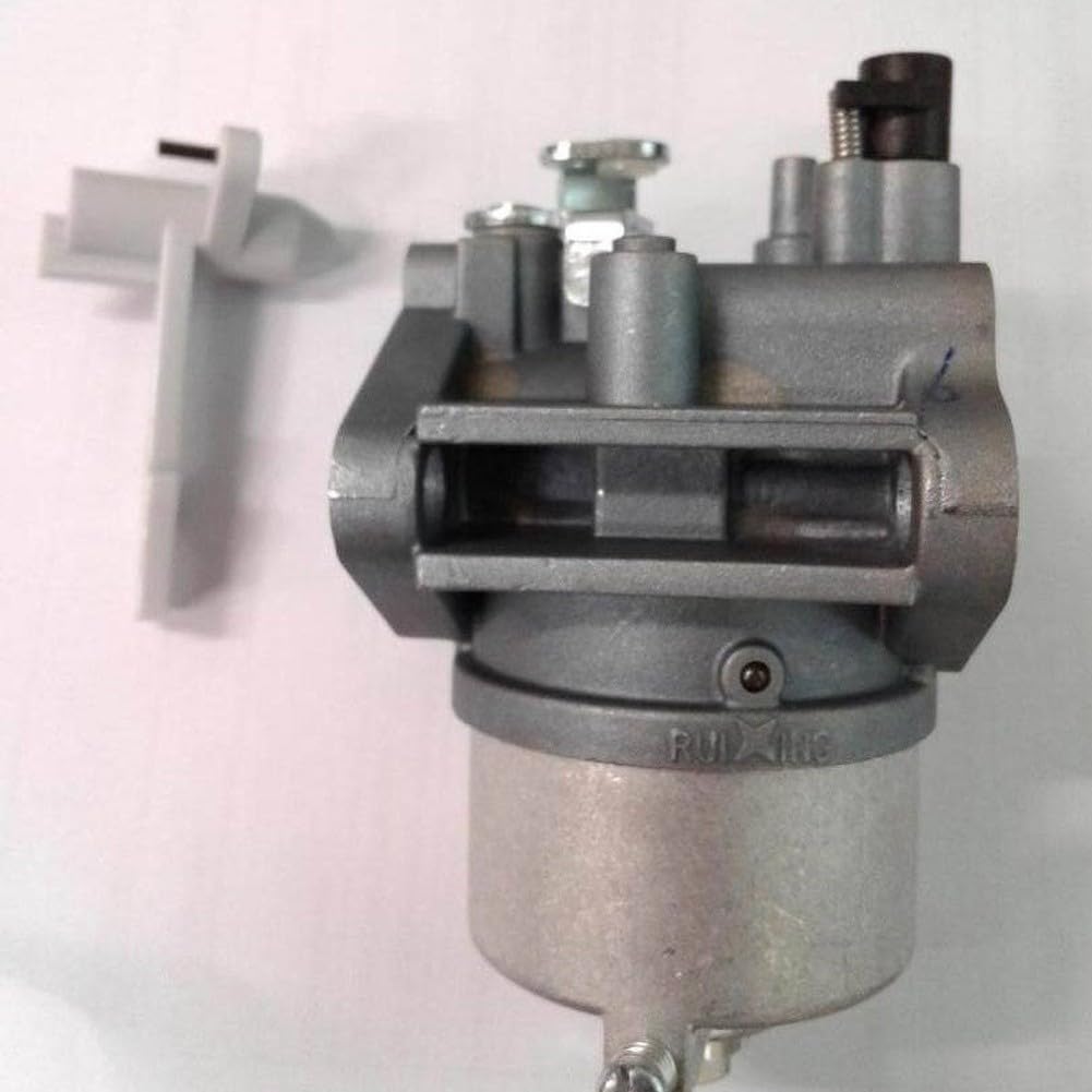 Zoegneer Componente del sistema de combustible para motor de lavadora de alta presión 7HP E4301 10 para equipos eléctricos al aire libre, sopladores de hojas y aspiradoras, diseño ligero, fácil