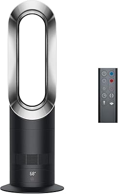 Buy Dyson AM09 Hot & Cool Fan Heater - Black at Ubuy Singapore