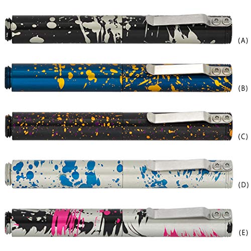 Amazon | Schon DSGN ショーン・デザイン #02 Multi-Color CLIP PEN