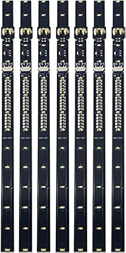 ポポンデッタ 1512 LED室内灯 黄白色 Aタイプ幅狭 7本入り 2箱セット 新品】ポポンデッタ 1512 LED室内灯 A（幅狭）黄白色 7