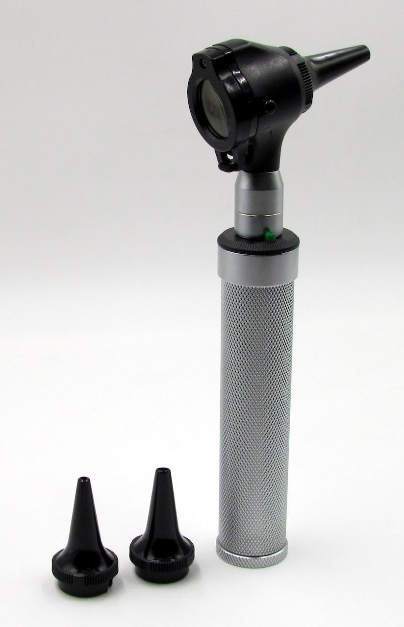 Otoscopio LED