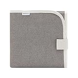 Cambrass Matelas à langer portable plastifié - Matelas à langer pliable et imperméable - C...