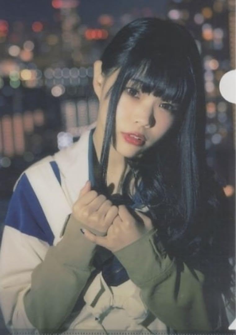期間限定 BiSH 清掃員、腕章×2 クリアファイルセット アイナ.ジ.エンド 期間限定 BiSH 清掃員、腕章×2 クリアファイルセット アイナ.ジ