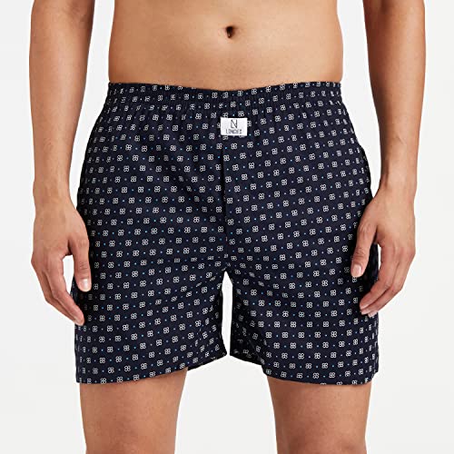 Image of Longies Men Cotton Boxer Shorts